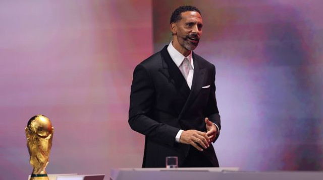 ריו פרדיננד (צילום: Getty images)