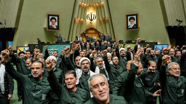 הפרלמנט האיראני (צילום: רויטרס)