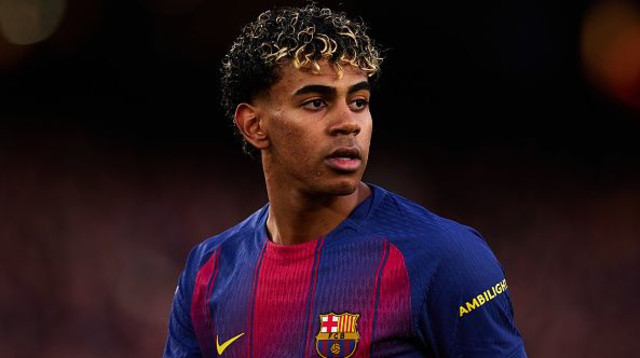 לאמין ימאל (צילום: Getty images)