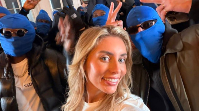 בוני בלו (צילום: צילום מסך)