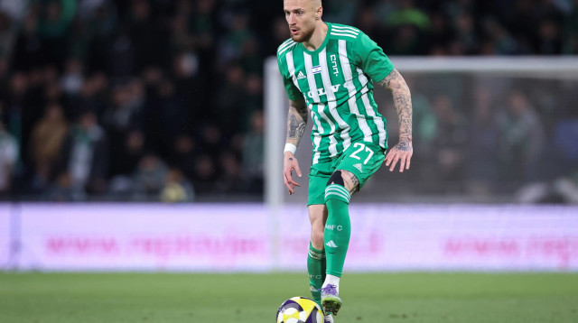 פייר קורנו, מכבי חיפה (צילום: מאור אלקסלסי)