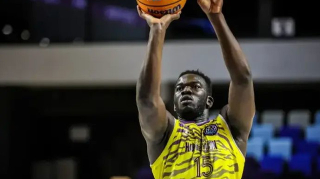 מרגע שהוא הורחק, הכל השתבש. סאנוגו (צילום: אתר רשמי, אתר פיב"א)