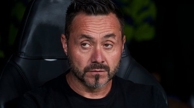 רוברטו דה זרבי (צילום: Eurasia Sport Images)