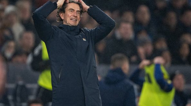 תומאס פרנק (צילום: Sebastian Frej/MB Media)