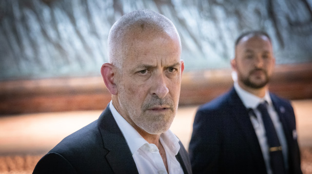 רונן בר (צילום: חיים גולדברג פלאש 90)