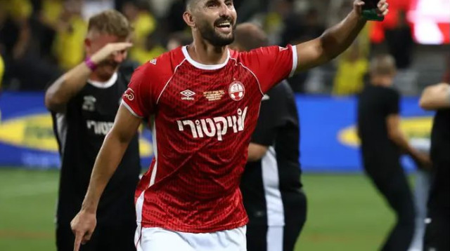 אלון תורג'מן (צילום: דני מרון)