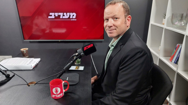 עו"ד מיכאל דבורין (צילום: מעריב אונליין)