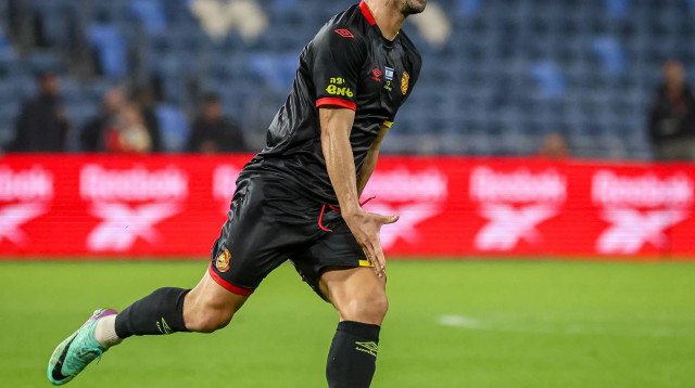 שחקן מ.ס. אשדוד, רועי גורדנה (צילום: קובי אליהו)