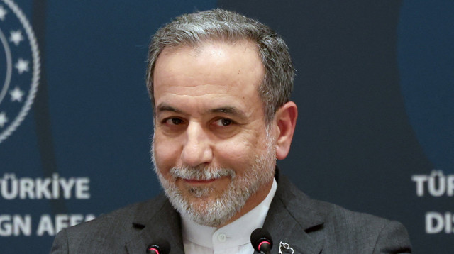 עבאס עראקצ'י (צילום: רויטרס)