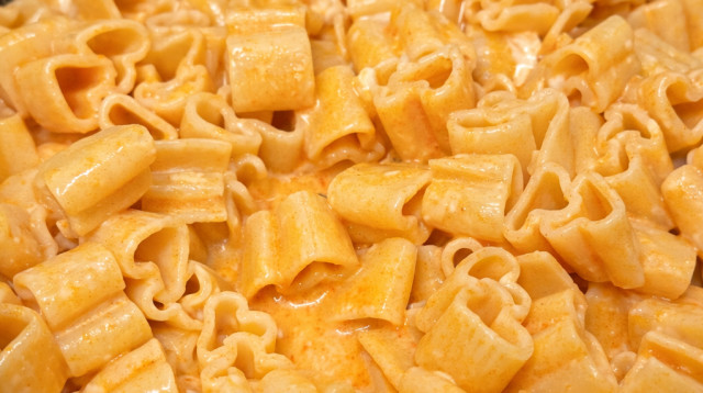 ברילה משיקה פסטה בצורת לבבות במהדורה מוגבלת (צילום: שובל עזור)