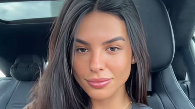 קארין עליה (צילום: מתוך אינסטגרם)