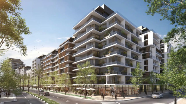 הדמיית מעונות שרה בהרצליה של חברת ICR (צילום: סטודיו אור)