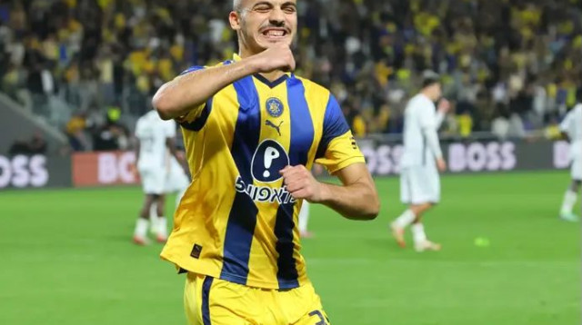 "מצפה מעצמי ליותר". סייד אבו פרחי (צילום: אודי ציטיאט)