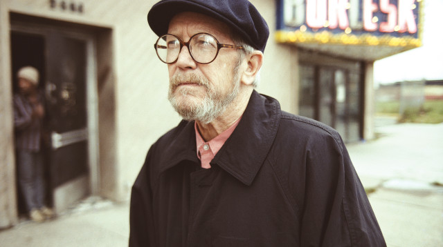 אלמור לנארד (צילום: Michael Brennan.GettyImages)