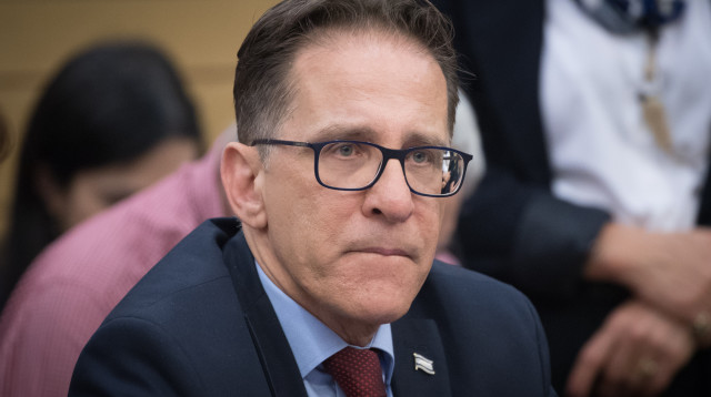 צחי ברוורמן (צילום: יונתן זינדל פלאש 90)