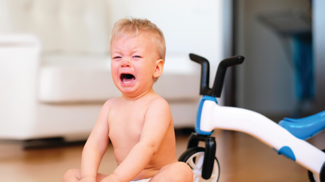 ילד. תינוק (צילום: אינגאימג')