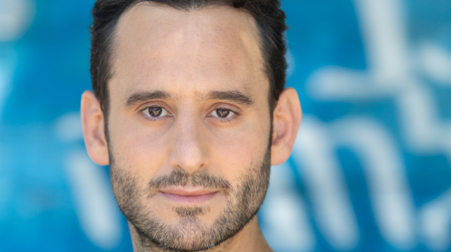 גלעד שלמור (צילום: יוסי אלוני)