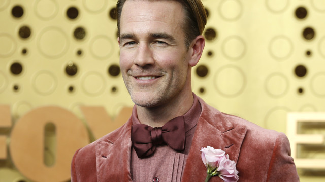 ג'יימס ואן דר ביק (צילום: רויטרס)