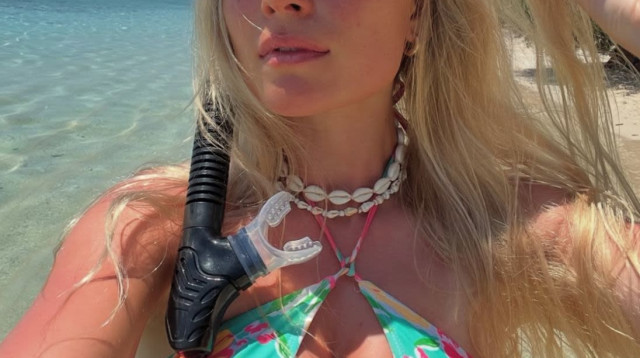 תרזה גודמנסן (צילום: צילום מסך, אינסטגרם)