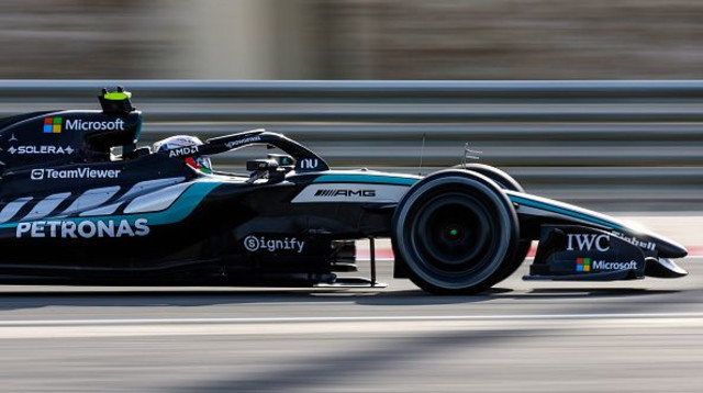 מכונית פורמולה 1. אילוסטרציה (צילום: Peter Fox)