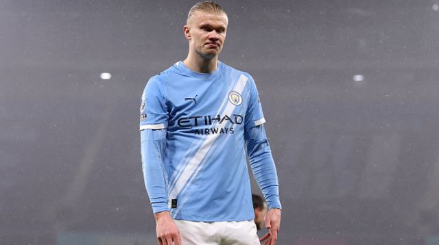 ארלינג הולאנד (צילום: Carl Recine)