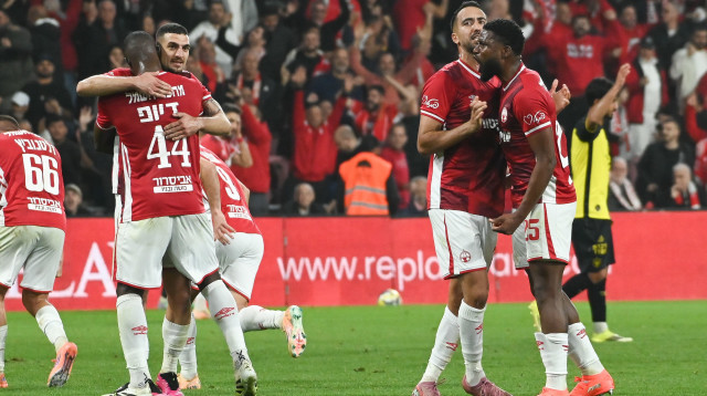 שחקני הפועל באר שבע (צילום: קינגס קאנגווה)