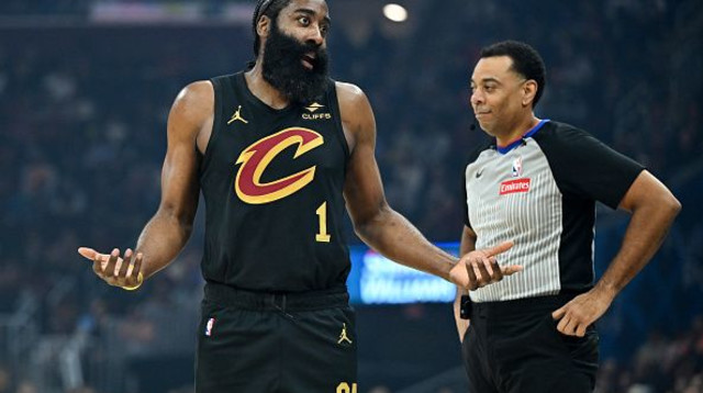 ג'יימס הארדן (צילום: Getty images)