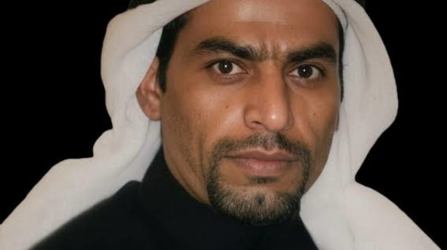 חמיד מוטשר, פעיל אחוואזי מאיראן (צילום: עצמי)