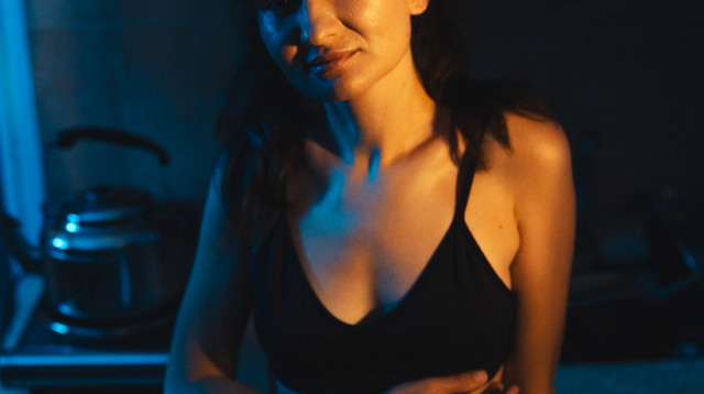 Lilo Enote (דריה פרלמוטר) (צילום: דוד ליפוביצקי)