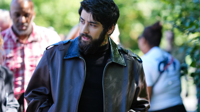 זאיין מאליק (צילום: GettyImages, Edward Berthelot/Getty Images)