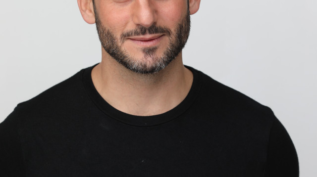 גלעד שלמור  (צילום: ינאי יחיאל)