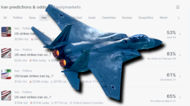 פרשת פולימרקט (צילום: צילום מסך, JACK GUEZ/AFP via Getty Images)