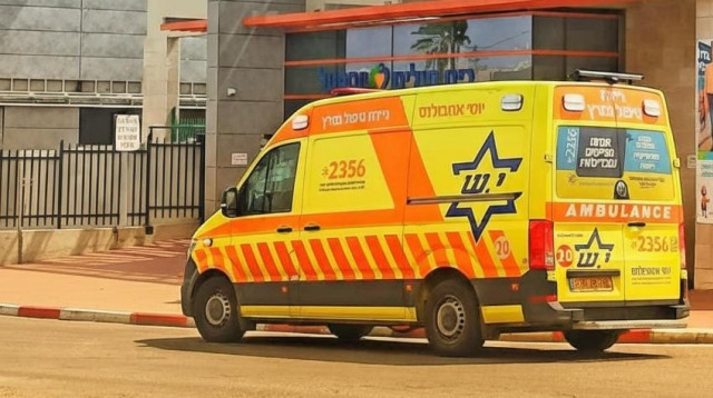 יוסי אמבולנס (צילום: יח"צ)