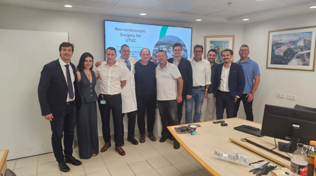 משתתפי הסדנה (צילום: יחצ)