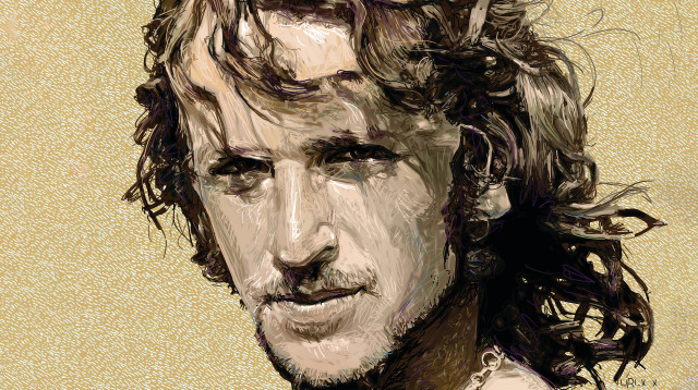 הטור של נתן זהבי - מכתב של חייל (צילום: איור: אורי אינקס)