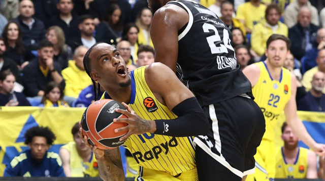 אושיי בריסט, מכבי תל אביב (צילום: דני מרון)