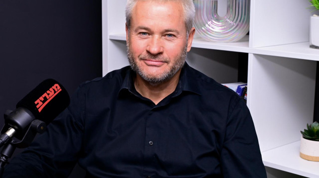 ישראל זיו (צילום: אבשלום ששוני)