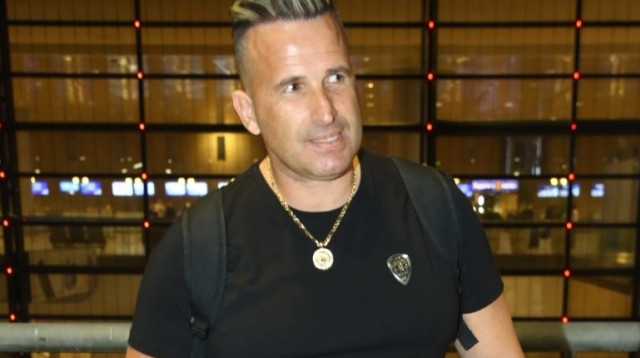 קובי סויסה (צילום: אלוני מור)