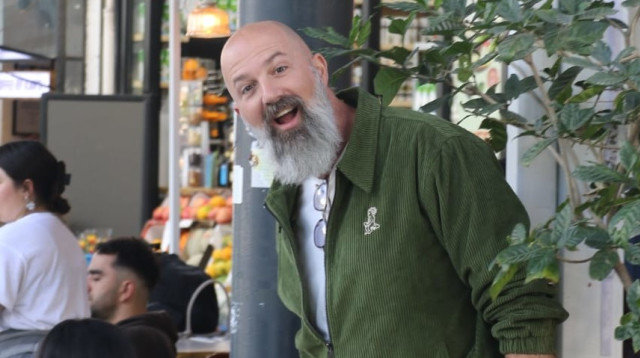 דורון מדלי (צילום: פול סגל)