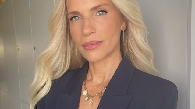 שרון פרי (צילום: מסך, אינסטגרם)