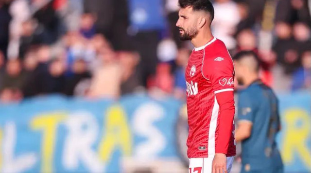 שמר על מקומו ב-11. אלון תורג'מן (צילום: מאור אלקסלסי)