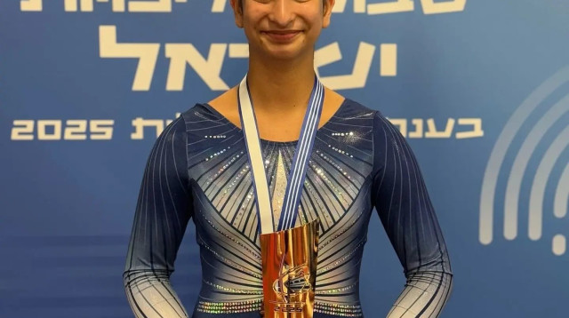 עלמא מורג מתעלמת ישראלית (צילום: באדיבות המשפחה)