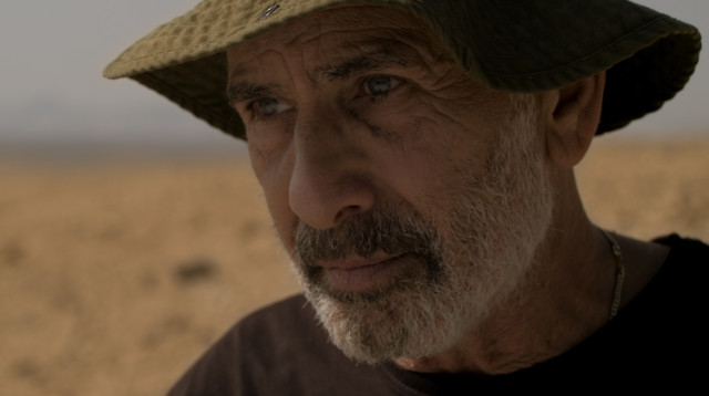 שי אביבי, "ברנינג מן" (צילום: באדיבות טרנספקס)