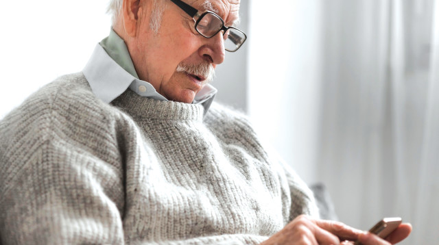 קורבנות קלים למחפשים להתעשר על חשבונם של חסרי ישע (צילום: אינגאימג')