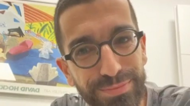 חנן בן ארי (צילום: אינסטגרם)