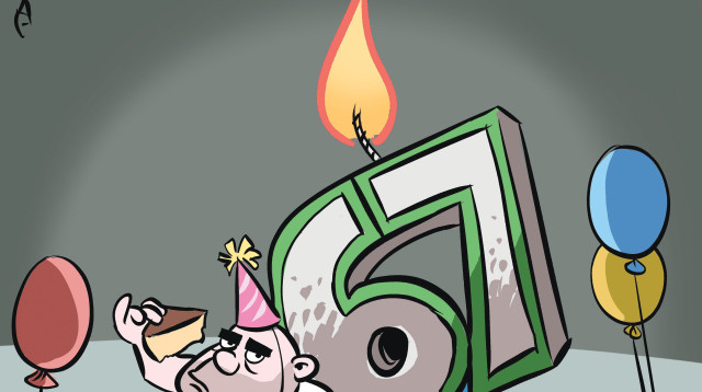 חטיאר. רון קופמן (צילום: איור: איציק סמוכה)