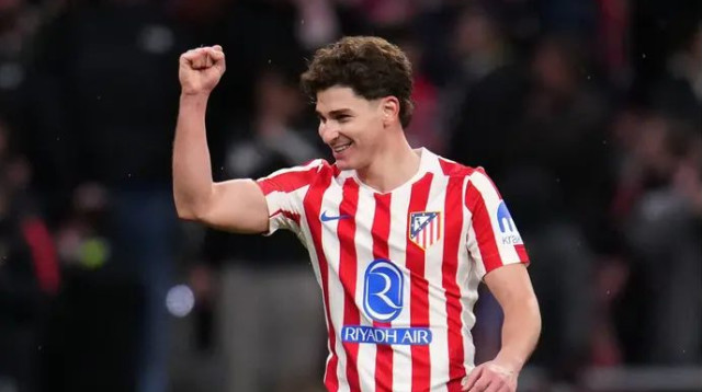 שער של גם לאלברס מול האין-הגנה של ברצלונה (צילום: GettyImages, Aitor Alcalde)