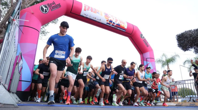 מירוץ אור יהודה ה-14 (צילום: סטודיו ישראל)