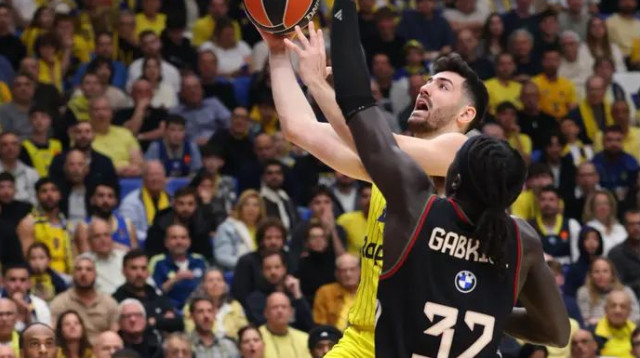 "אני שמח שזה נכנס, זה היה סוג של קסם". לביא (צילום: אודי ציטיאט)