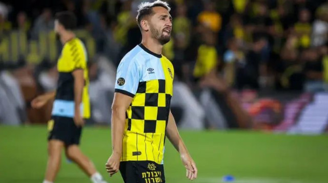 שוב יכבוש? עומר אצילי (צילום: קובי אליהו)